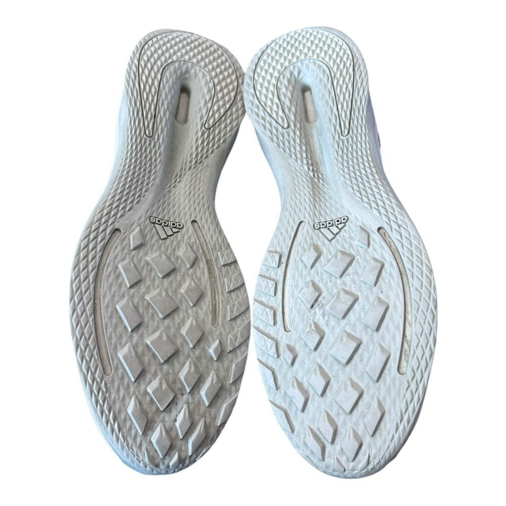 Adidas Icon 7 Turf Baseball Shoe's S23711 Black White Athletic Shoes Sneakers 15 - Picture 6 of 6